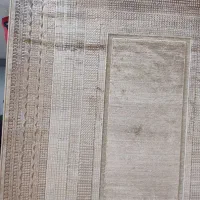 گلیم نو ۴متری مناسب اتاق نوجوان و آشپزخانه رنگ بژ|گلیم، جاجیم، گبه|شیراز, لشکری‎|دیوار
