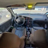 راننده دربستی بیرون شهری 405