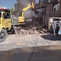 پیمان کاری تخریب وپی کنی ساختمان