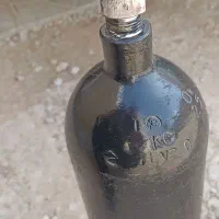 کپسول اکسیژن در حد نو آمبولانسی