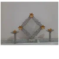 آینه و شمعدان مخصوص هفت سین