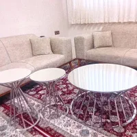 جلو مبلی استیل