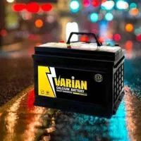 باطری (باتری) ماشین سواری سنگین( گارانتی شرکتی )|قطعات یدکی و لوازم جانبی|شیراز, بازار|دیوار