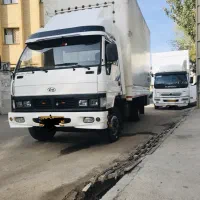 اتحاد بار حمل اثاثیه در قزوین الوند مهرگان زیباشهر
