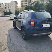 داستر ۲۰۱۷ دو دیفرانسیل|خودرو سواری و وانت|ساری, |دیوار