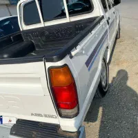 مزدا ۲ کابین ژاپن مدل۹۵|خودرو سواری و وانت|ری, حمزهآباد|دیوار