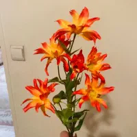 گل مصنوعی خارجی و شیک