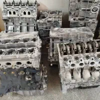 موتور کامل پژو 405 سمند پارس