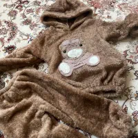 لباس زمستانی گرم|کفش و لباس بچه|ارومیه, |دیوار