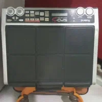 پرکاشن spds با کیف و پایه اداپتور چوب