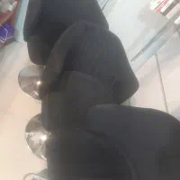 صندلی راحتی مخملی