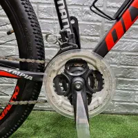 فروش دوچرخه المپیا سایز ۲۶ در حد نو|دوچرخه، اسکیت، اسکوتر|شوش, |دیوار