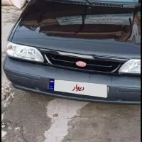 پراید 131 دوگانه سوز، مدل ۱۳۸۷