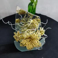 سبد چوبی سالم