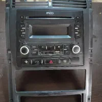 ضبط فابریکی 405 چراغ جلو 405slx سر اگزوز بوق 1011