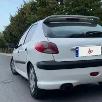 206|خودرو سواری و وانت|مشهد, زیبا شهر|دیوار