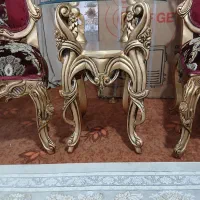مبل سلطنتی|مبلمان خانگی و میز عسلی|میاندوآب, |دیوار