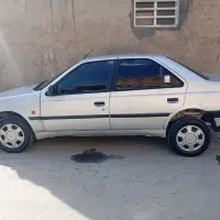 پژو 405 GLX بی رنگ|خودرو سواری و وانت|کوهدشت, |دیوار