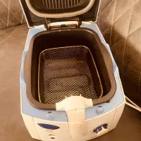 سرخ کن بزرگ برای خانه و مخصوص فست بودی|اجاق گاز و لوازم برقی پختوپز|مشهد, کوی المهدی|دیوار