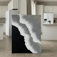 تابلو موج برجسته