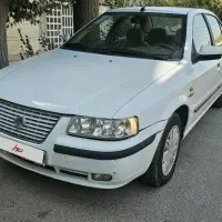 سمند EF7 دوگانه فابریک کپسول بزرگ کلاس۱۶نقدواقساط