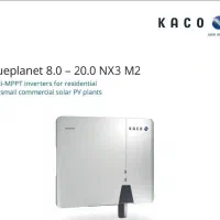 اینورتر سانورتر کاکو kaco blueplanet 10kw