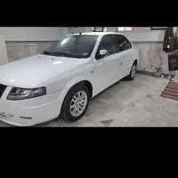 سمند LX EF7، مدل ۱۴۰۳ ای اف سون فول کامل