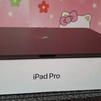 آیپد پرو در حد آک نسل پنجم ۱۳ اینچ پارت نامبر b/a