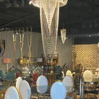 صندلی تالار عقیق