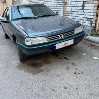 پژو۴۰۵جی ال ایکس