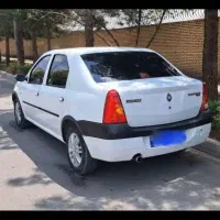 رنو تندر 90 (L90 لوگان) E2، 1391پارس خودرویی