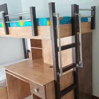 تخت خواب دو طبقه|تخت و سرویس خواب|پردیس, فاز ۱۱|دیوار