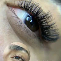 اکستنشن  مژه و لیفت و لمینت مژه و ابرو