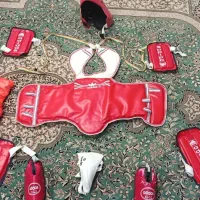 لباس و وسایل مبارزه تکواندو