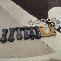 دو عدد رولیک بیل 230..220و سر ناخونی بردیزل 155|خودرو سنگین|سیرجان, |دیوار