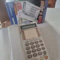 ۱ عدد تلفن سانترال و یک عدد تلفن رومیزی