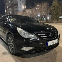 سوناتا yf ۲۰۱۴ مشکی بدون رنگ