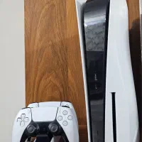 ps5 fat دو دسته