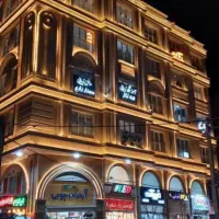 فروش واحد اداری ۱۱۱ متر هشتگرد مرکز شهر