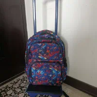 فروش کوله پشتی چرخدار در حدنو