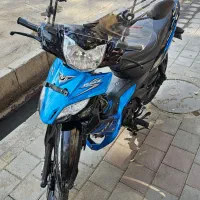 موتورtvs راکز  مدل1402