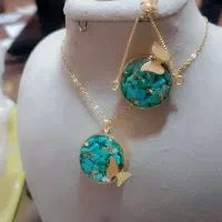 فروش زیورالات طرح سنگ