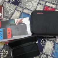 نینتندو سوییچ کپی خور nintendo switch|کنسول، بازی ویدئویی و آنلاین|تهران, پاسداران|دیوار
