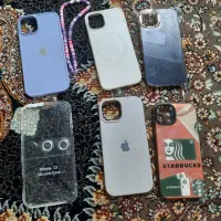 گارد و لنز مناسب ایفون ۱۳ نرمال