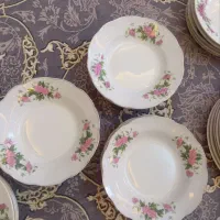چینی ها گ ل سرخی