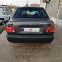 پراید 87دوگانه کارخونه