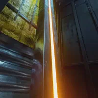 روشنایی باغ