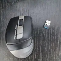 ماوس بیسیم A4tech FB35S|قطعات و لوازم جانبی رایانه|ری, دولت‌آباد|دیوار