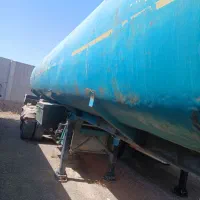 تانکر سوخت شرکت نفتی