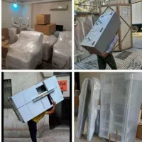 (حمل اسباب با کارگر فنی )|خدمات حمل و نقل|فارسان, |دیوار